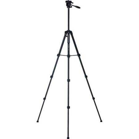 SmallRig 4689 CT-07 - zestaw, statyw + głowica, rozłożony